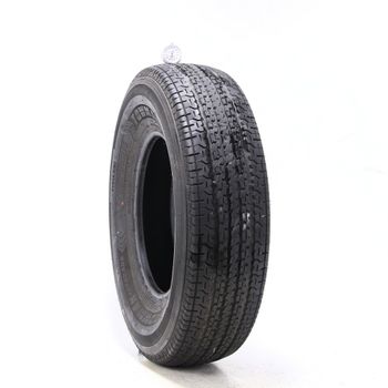 Used ST235/80R16 Power King Towmax Vanguard 124/120N - 7.5/32