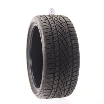 Used 245/35ZR18 Continental ExtremeContact DWS06 Plus 92Y - 8/32