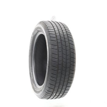 Set of (2) Used 235/55R19 Michelin Defender LTX M/S 105H - 8/32