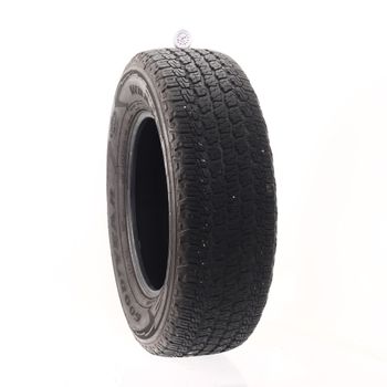 Used 255/70R18 Goodyear Wrangler All-Terrain Adventure Kevlar 113T - 9.5/32