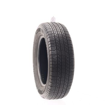 Set of (2) Used 225/65R17 Michelin Latitude Tour 100T - 7.5/32