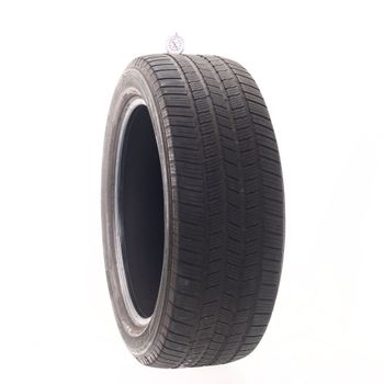 Set of (2) Used 275/50R22 Michelin Defender LTX M/S 111H - 5.5/32
