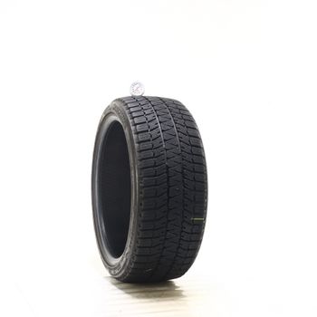 Set of (2) Used 225/40R18 Bridgestone Blizzak WS90 Studless 92H - 9-9.5/32