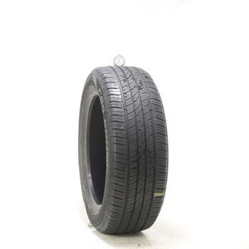 Set of (2) Used 225/55R18 Cooper CS5 Grand Touring 98T - 8.5/32