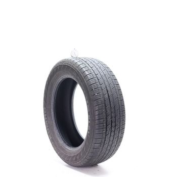 Set of (2) Used 225/60R17 Kumho Solus KL21 99H - 6/32