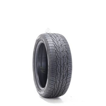 Set of (4) Used 215/45R17 Toyo Extensa HP II 91W - 8.5/32