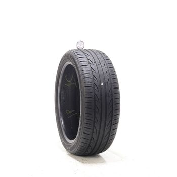 Set of (2) Used 215/45ZR18 Lexani LXUHP-207 89W - 8.5/32