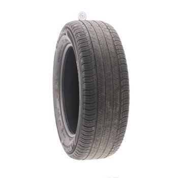 Set of (2) Used 255/60R20 Michelin Latitude Tour HP LR 113V - 4/32