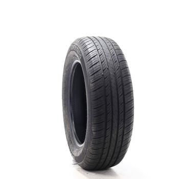 Set of (2) Driven Once 215/65R17 Dextero Touring DTR1 99T - 10/32