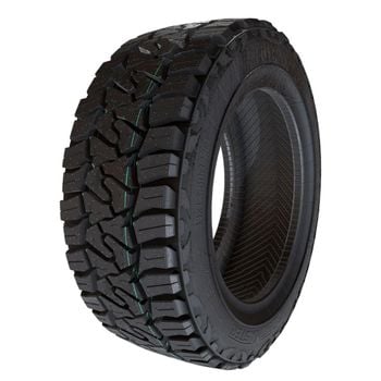 Set of (4) New P35X12.50R20 Grit Master GTM R/T 01 125Q