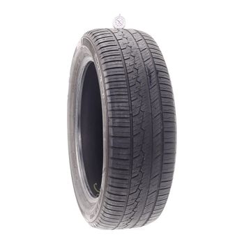 Set of (2) Used 235/55R20 Sumitomo HTR A/S P03 102H - 5-6/32