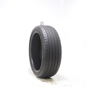 Set of (2) Used 225/45R19 Goodyear Eagle F1 Asymmetric 3 Run Flat 96W - 5.5-6/32