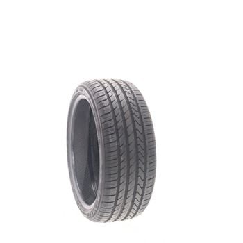 Driven Once 225/40ZR19 Lexani LX-Twenty 93W - 9.5/32