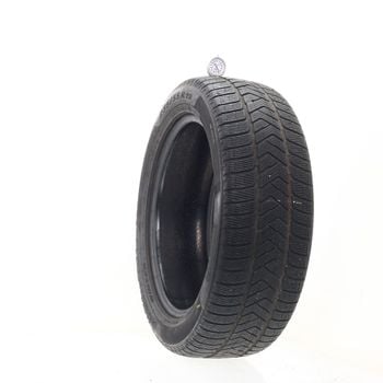 Used 235/55R19 Pirelli Scorpion Winter 105H - 5.5/32