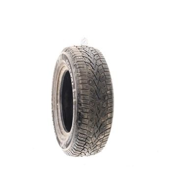 Used 225/70R16 General Altimax Arctic 12 Studded 107T - 8/32