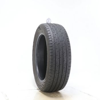 Used 215/55R18 Continental ContiProContact 94H - 7/32