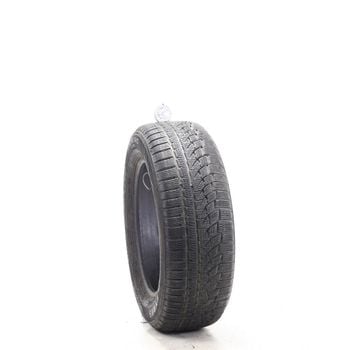 Set of (2) Used 195/60R15 Nokian WR G4 88H - 9.5/32