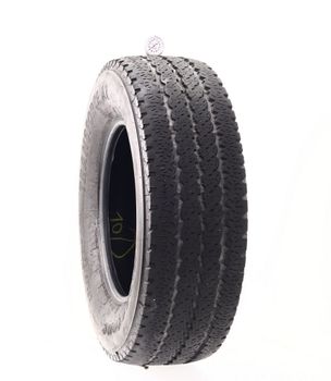 Set of (4) Used LT265/70R17 Firestone Transforce AT 121/118Q - 9-9.5/32