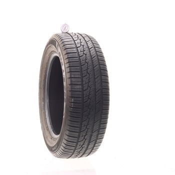 Set of (4) Used 235/60R18 Sumitomo HTR A/S P03 107V - 8/32