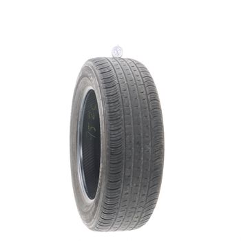 Set of (2) Used 235/60R18 SureDrive Touring A/S TA71 107V - 6-7/32
