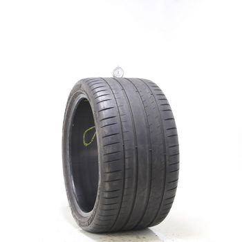 Used 305/30ZR19 Michelin Pilot Sport 4 S 102Y - 6.5/32