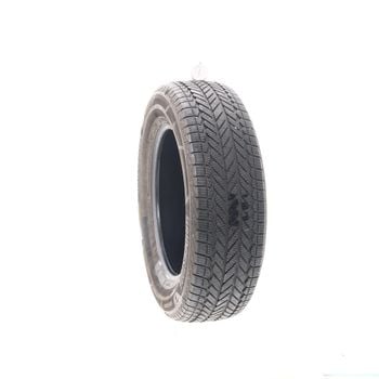 Set of (4) Used 225/65R17 Bridgestone WeatherPeak 102H - 7/32