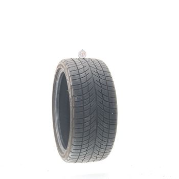 Set of (2) Used 215/45R17 Dunlop Winter Maxx WM02 87Q - 10/32