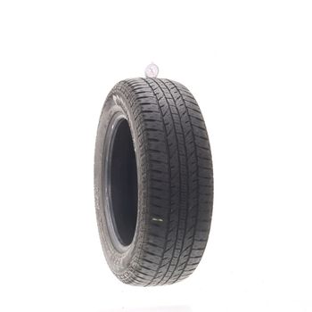 Set of (2) Used 225/65R17 Yokohama Geolandar A/T G015 102T - 6-7.5/32