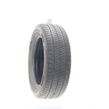 Set of (2) Used 235/60R18 Continental ControlContact Tour M A/S EV 103H - 8-9/32