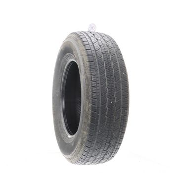 Set of (2) Used 255/70R17 General Grabber HTS 112S - 9.5/32
