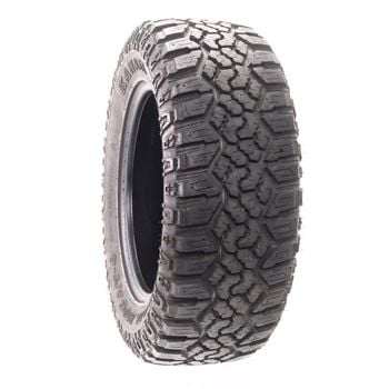 Used LT35X12.5R20 Kanati Trail Hog A/T 4 121Q - 15/32