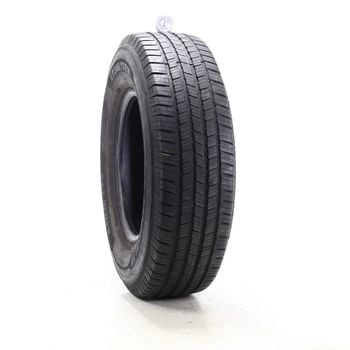 Set of (4) Used LT245/75R16 Michelin Agilis LTX MO-V 120/116Q - 7-7.5/32