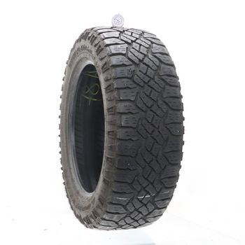 Used 275/55R20 Goodyear Wrangler Duratrac 113T - 11.5/32