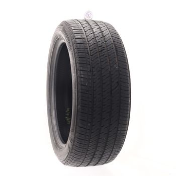 Set of (2) Used 275/50R22 Bridgestone Alenza A/S 02 111T - 5.5-6.5/32