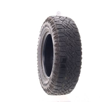 Used 255/75R17 Goodyear Wrangler Duratrac 115S - 9.5/32