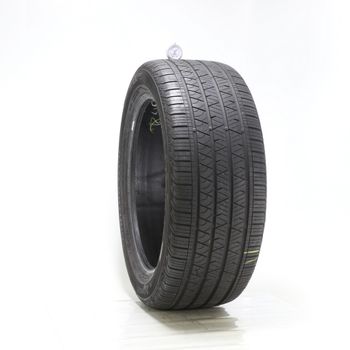 Used 285/45R21 Continental CrossContact LX Sport SSR 113H - 8.5/32
