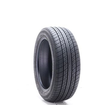 Driven Once 205/55R17 Uniroyal Tiger Paw Touring A/S 95H - 10.5/32