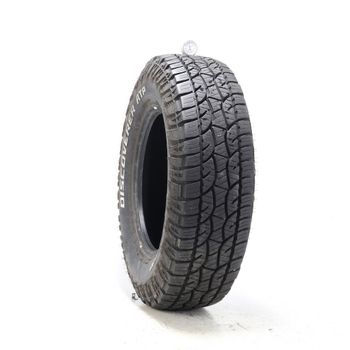 Set of (2) Used LT245/75R17 Cooper Discoverer ATP II 121/118S - 13.5/32