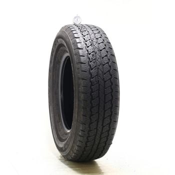Set of (2) Used 255/75R17 Bridgestone Dueler A/T RH-S 115T - 7.5-8.5/32