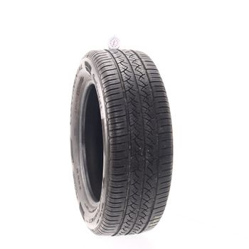 Set of (2) Used 235/60R18 Continental TrueContact Tour 103H - 7.5/32