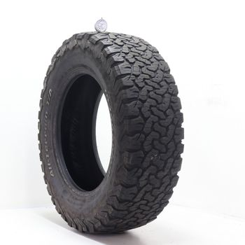 Used LT265/65R18 BFGoodrich All-Terrain T/A KO2 122/119R - 9/32