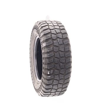 Used LT265/70R17 Mudder Trucker Hang Over M/T 121/118Q - 11/32
