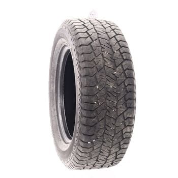 Set of (2) Used LT295/60R20 Hankook Dynapro AT2 126/123S - 10/32