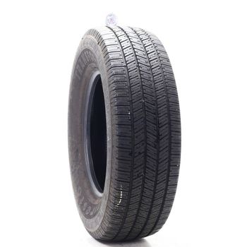 Set of (2) Used LT275/70R18 Firestone Transforce HT2 125/122S - 11/32