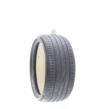 Used 265/30R20 Continental ContiSportContact 5P R01 ContiSilent 94Y - 6.5/32