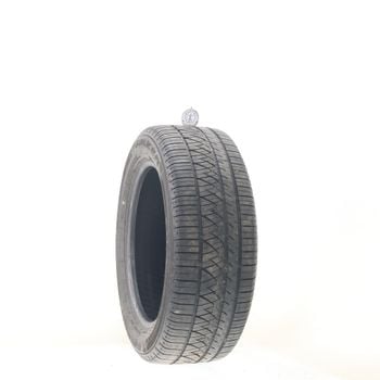 Set of (2) Used 225/55R17 Falken Ziex ZE960 A/S 101V - 7.5-8.5/32