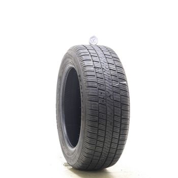Set of (2) Used 225/55R17 Riken Raptor HR 97H - 8.5/32