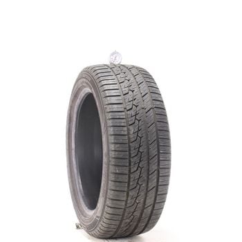Set of (2) Used 215/50R17 Sumitomo HTR A/S P03 91W - 7.5-8.5/32