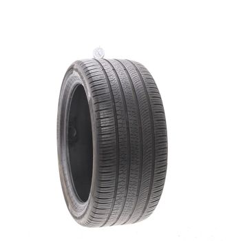 Set of (2) Used 285/40R20 Pirelli P Zero I 108H - 5.5/32