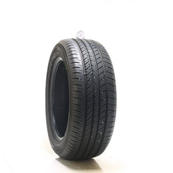 Set of (2) Used 235/55R17 Yokohama YK-GTX 99H - 10.5-11/32
